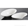 restaurant hotel party catering banquet 450 ml 500 ml 550 ml oval bowl